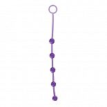 �������� ���������� JAMMY JELLY ANAL 5 BEADS ���������� T4L-700723 
��������--Pvc �������: 2 cm ������: 38 cm