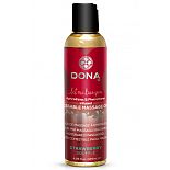 <strong>Вкусовое массажное масло DONA Kissable Massage Oil Strawberry Souffle 125 мл</strong> <br />
Вкусовое массажное масло DONA Kissable Massage Oil Strawberry Souffle - Клубника. <div class="charTableblock"> </div> Вкусовое массажное масло DONA Kissable Massage Oil Strawberry Souffle 125 мл
Вкусовое массажное масло DONA Kissable Massage Oil Strawberry Souffle - Клубника.
