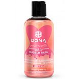 ���� ��� ���� DONA Bubble Bath Flirty Aroma: Blushing Berry 240 �� 
���� ��� ���� DONA Bubble Bath Blushing Berry � �������� "�����".