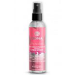 ���������� ����� ��� ����� DONA Flirty Blushing Berry - 125 ��. 
����������  ����� ��� ����� LINEN SPRAY: Blushing Berry � ��������  �����  ���������� ���� �������.