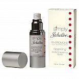 <strong>Кремовые мерцающие духи Simply с феромонами - 30 мл.</strong> <br />
Духи с кремовой консистенцией с изумительным сочетанием ароматов подогретой ванили, экзотического жасмина и весеннего ириса с ноткой мускуса. <div class="charTableblock"> </div> Кремовые мерцающие духи Simply с феромонами - 30 мл.
Духи с кремовой консистенцией с изумительным сочетанием ароматов подогретой ванили, экзотического жасмина и весеннего ириса с ноткой мускуса.