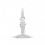 <strong>Прозрачный анальный плаг среднего Размера JAMMY JELLY ANAL MEDIUM PLUG CRYSTAL - 14 см.</strong> <br />
Прозрачный анальный плаг среднего Размера JAMMY JELLY ANAL MEDIUM PLUG CRYSTAL. <div class="charTableblock"><div><span>Длина, см</span>: 14</div><div><span>Диаметр, см</span>: 2</div><div><span>Материал</span>: ПВХ (PVC)</div><div><span>Цвет</span>: прозрачный</div><div><span>Особенности</span>: пробка</div><div><span>Особенности</span>: без вибрации</div><div><span>Длина, см</span>: 13-16</div><div><span>Диаметр, см</span>: 2</div></div> Прозрачный анальный плаг среднего Размера JAMMY JELLY ANAL MEDIUM PLUG CRYSTAL - 14 см.
Прозрачный анальный плаг среднего Размера JAMMY JELLY ANAL MEDIUM PLUG CRYSTAL.