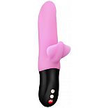 <strong>Пульсатор BI Stronic fusion нежно-розовый 4001131FF</strong> <br />
Долгожданный пульсатор теперь и с функцией вибрации! Новый Bi Stronic fusion сочетает в себе интенсивные толчки и сильные вибрации! Имеет два отдельно управляемых мотора: в клиторальной и основной части. <div class="charTableblock"> </div> Пульсатор BI Stronic fusion нежно-розовый 4001131FF
Долгожданный пульсатор теперь и с функцией вибрации! Новый Bi Stronic fusion сочетает в себе интенсивные толчки и сильные вибрации! Имеет два отдельно управляемых мотора: в клиторальной и основной части.