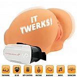 ������������ ������ � ���������, �������� � ������ ����������� ���������� CyberSkin Twerking Butt Deluxe 
������������ ������ � ���������, �������� � ������ ����������� ����������.