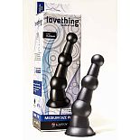<strong>Анальный стимулятор Lovething MEDIUM PLUG platinum 427103ru</strong> <br />
<div class="charTableblock"> </div> Анальный стимулятор Lovething MEDIUM PLUG platinum 427103ru
