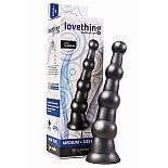 <strong>Анальный стимулятор Lovething MEDIUM+ PLUG platinum 427203ru</strong> <br />
<div class="charTableblock"> </div> Анальный стимулятор Lovething MEDIUM+ PLUG platinum 427203ru