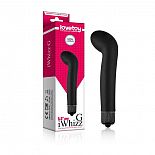 <strong>Стимулятор точки G iWhizz G - 12,5 см.</strong> <br />
Перед вами небольшой, но очень эффективный массажёр для стимуляции точки G. <div class="charTableblock"> </div> Стимулятор точки G iWhizz G - 12,5 см.
Перед вами небольшой, но очень эффективный массажёр для стимуляции точки G.