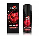 <strong>Возбуждающий крем для женщин Sextaz-W 20 г</strong> <br />
Крем для женщин с возбуждающим эффектом на силиконовой основе. <div class="charTableblock"> </div> Возбуждающий крем для женщин Sextaz-W 20 г
Крем для женщин с возбуждающим эффектом на силиконовой основе.