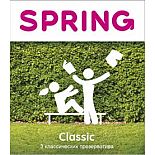 ������������ ������������ SPRING CLASSIC - 3 ��. 
������������ ������������ SPRING CLASSIC.