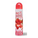 <strong>Вкусовой лубрикант с ароматом клубники Sex Sweet Lube - 197 мл.</strong> <br />
Желаете разнообразия? Приправьте оральный секс вкусовым лубрикантом Sex^ Sweet Lube! Это не только вкусно, но и чрезвычайно хорошо скользяще! Клубничный вкус этой смазки придаст оральным ласкам особой пикантности вам захочется делать это снова и снова. <div class="charTableblock"><div><span>Основа</span>: водная</div><div><span>Особенности</span>: оральная; ароматизированная; вкусовая; для секс игрушек; вагинальная</div><div><span>Объем, мл</span>: 100-199</div><div><span>Объем, мл</span>: 197</div></div> Вкусовой лубрикант с ароматом клубники Sex Sweet Lube - 197 мл.
Желаете разнообразия? Приправьте оральный секс вкусовым лубрикантом Sex^ Sweet Lube! Это не только вкусно, но и чрезвычайно хорошо скользяще! Клубничный вкус этой смазки придаст оральным ласкам особой пикантности вам захочется делать это снова и снова.