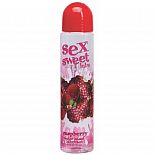 <strong>Вкусовой лубрикант с ароматом малины Sex Sweet Lube - 197 мл.</strong> <br />
Желаете разнообразия? Приправьте оральный секс вкусовым лубрикантом Sex^ Sweet Lube! Это не только вкусно, но и чрезвычайно хорошо скользяще! Малиновый вкус этой смазки придаст оральным ласкам особой пикантности вам захочется делать это снова и снова. <div class="charTableblock"><div><span>Основа</span>: водная</div><div><span>Особенности</span>: оральная; ароматизированная; вкусовая; для секс игрушек; вагинальная</div><div><span>Объем, мл</span>: 100-199</div><div><span>Объем, мл</span>: 197</div></div> Вкусовой лубрикант с ароматом малины Sex Sweet Lube - 197 мл.
Желаете разнообразия? Приправьте оральный секс вкусовым лубрикантом Sex^ Sweet Lube! Это не только вкусно, но и чрезвычайно хорошо скользяще! Малиновый вкус этой смазки придаст оральным ласкам особой пикантности вам захочется делать это снова и снова.