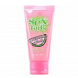 <strong>Оральный лубрикант с ароматом арбуза Sex Tarts Lube - 59 мл.</strong> <br />
Вкусное дополнение к оральному сексу! Давно хотели придать пикантности оральным ласкам? Самое время сделать это с невероятно вкусным лубрикантом Sex Tarts^ Lube! В составе смазки содержатся безопасные для здоровья компоненты, применяемые в кондитерском деле. <div class="charTableblock"><div><span>Основа</span>: водная</div><div><span>Особенности</span>: оральная; ароматизированная; вкусовая; для секс игрушек</div><div><span>Объем, мл</span>: 30-59</div><div><span>Объем, мл</span>: 59</div></div> Оральный лубрикант с ароматом арбуза Sex Tarts Lube - 59 мл.
Вкусное дополнение к оральному сексу! Давно хотели придать пикантности оральным ласкам? Самое время сделать это с невероятно вкусным лубрикантом Sex Tarts^ Lube! В составе смазки содержатся безопасные для здоровья компоненты, применяемые в кондитерском деле.