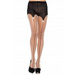 ��������� �������� � ��������� ������ Vintage Pantyhose Leg Avenue 
����� ������������ ����� ��� ������������ �����.