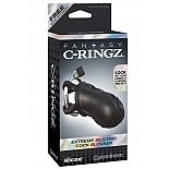 <strong>Замок верности Extreme Silicone Cock Blocker черный</strong> <br />
Замок верности Extreme Silicone Cock Blocker для экстремального удовольствия. <div class="charTableblock"> </div> Замок верности Extreme Silicone Cock Blocker черный
Замок верности Extreme Silicone Cock Blocker для экстремального удовольствия.