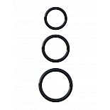 ����� �� ���� ������ ����������� ����� Silicone 3-Ring Stamina Set  
����� �� 3-� ����������� ����� Silicone 3-Ring Stamina Set ��� ���������� ������������ ������� � ����������� ������������.