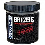 <strong>Крем для фистинга Swiss Navy Grease - 473 мл.</strong> <br />
Крем на водно-масляной основе для самый смелых сексуальных экспериментов. <div class="charTableblock"><div><span>Основа</span>: масляная (жировая)</div><div><span>Особенности</span>: анальная; для фистинга</div><div><span>Объем, мл</span>: 200 и более</div><div><span>Объем, мл</span>: 473</div></div> Крем для фистинга Swiss Navy Grease - 473 мл.
Крем на водно-масляной основе для самый смелых сексуальных экспериментов.