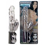 <strong>Вибромассажер - прозрачный компьютер с крупными шарами</strong> <br />
Прозрачный вибромассажер внутри которого встроена вертушка с металлическими шариками. Мультискоростной вибратор позволяет регулировать скорость вращения вертушки с шариками и головки имитатора члена. Всего 7 степеней вибрации ( постоянная, пульсирующая, нарастающая, переменная) и 7 скоростей вращения головки и вертушки. Клиторальный стимулятор имеет форму крота с высунутым языком. <div class="charTableblock"> </div> Вибромассажер - прозрачный компьютер с крупными шарами
Прозрачный вибромассажер внутри которого встроена вертушка с металлическими шариками. Мультискоростной вибратор позволяет регулировать скорость вращения вертушки с шариками и головки имитатора члена. Всего 7 степеней вибрации ( постоянная, пульсирующая, нарастающая, переменная) и 7 скоростей вращения головки и вертушки. Клиторальный стимулятор имеет форму крота с высунутым языком.