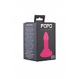 <strong>Розовая анальная втулка с широким основанием POPO Pleasure - 11,9 см.</strong> <br />
Анальная втулка, выполненная из материала TPE. <div class="charTableblock"> </div> Розовая анальная втулка с широким основанием POPO Pleasure - 11,9 см.
Анальная втулка, выполненная из материала TPE.