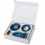 <strong>Мужской набор верности синего цвета с насадками стандартного размера</strong> <br />
Игрушка является мужским аналогом женского пояса верности . <div class="charTableblock"> </div> Мужской набор верности синего цвета с насадками стандартного размера
Игрушка является мужским аналогом женского пояса верности .