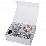 <strong>Мужской набор верности прозрачного цвета с насадками большого размера</strong> <br />
Данная игрушка является мужским аналогом женского пояса верности. <div class="charTableblock"> </div> Мужской набор верности прозрачного цвета с насадками большого размера
Данная игрушка является мужским аналогом женского пояса верности.