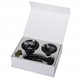 <strong>Мужской набор верности черного цвета с насадками большого размера</strong> <br />
Игрушка является мужским аналогом женского пояса верности . <div class="charTableblock"> </div> Мужской набор верности черного цвета с насадками большого размера
Игрушка является мужским аналогом женского пояса верности .