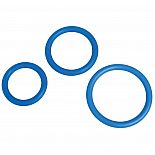 ����� �� 3 ����� ����������� ����� MENZSTUFF COMPLETE SET OF COCKRINGS 
����� �� 3 ����� ����������� ����� MENZSTUFF COMPLETE SET OF COCKRINGS.