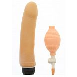 <strong>Телесный вибромассажёр с функцией расширения INFLATE A VIBE CONTOUR - 20,5 см.</strong> <br />
Телесный вибромассажёр с функцией расширения INFLATE A VIBE CONTOUR. Мультискоростной. <div class="charTableblock"> </div> Телесный вибромассажёр с функцией расширения INFLATE A VIBE CONTOUR - 20,5 см.
Телесный вибромассажёр с функцией расширения INFLATE A VIBE CONTOUR. Мультискоростной.