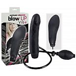 <strong>Надувной вибратор Blow Up Vibe - 22 см.</strong> <br />
Надувной вибратор внушительных размеров удовлетворит запросы даже искушенных дам. <div class="charTableblock"> </div> Надувной вибратор Blow Up Vibe - 22 см.
Надувной вибратор внушительных размеров удовлетворит запросы даже искушенных дам.