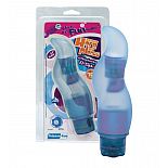 <strong>Извилистый голубой вибратор для стимуляции точки G - 16,5 см.</strong> <br />
Извилистый голубой вибратор для стимуляции точки G. <div class="charTableblock"> </div> Извилистый голубой вибратор для стимуляции точки G - 16,5 см.
Извилистый голубой вибратор для стимуляции точки G.