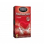 ������� ������������ Domino Harmony - 6 ��. 
6 ������� ������������� �� ������������ �������, �� ������� .