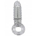 <strong>Прозрачное эрекционное кольцо с вибрацией и пальчиком OYEAH CLEAR</strong> <br />
OYEAH CLEAR
These re usable vibrating rings with super powered bullet have a unique vertical vibrator, they are very stretchy and the bullet is removable.
Material
Silicone
Color
Clear
Gross weight
0.07 KG
Type batteries
AG13 <div class="charTableblock"><div><span>Материал</span>: силикон</div></div> Прозрачное эрекционное кольцо с вибрацией и пальчиком OYEAH CLEAR
OYEAH CLEAR
These re usable vibrating rings with super powered bullet have a unique vertical vibrator, they are very stretchy and the bullet is removable.
Material
Silicone
Color
Clear
Gross weight
0.07 KG
Type batteries
AG13