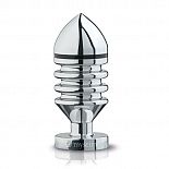 <strong>Металлическая анальная пробка Hector Helix Buttplug S - 10 см.</strong> <br />
Mystim Hector Helix Buttplug S это металлическая биполярная пробка, которую можно подключить к электроустановке Mystim. <div class="charTableblock"><div><span>Длина, см</span>: 10.00</div><div><span>Диаметр, см</span>: 4.00</div><div><span>Материал</span>: металл</div><div><span>Цвет</span>: другой</div><div><span>Особенности</span>: пробка</div><div><span>Особенности</span>: без вибрации</div><div><span>Длина, см</span>: 9-12</div><div><span>Диаметр, см</span>: 4</div></div> Металлическая анальная пробка Hector Helix Buttplug S - 10 см.
Mystim Hector Helix Buttplug S это металлическая биполярная пробка, которую можно подключить к электроустановке Mystim.