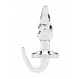 <strong>Анальная пробка 6 Inch SONO 11 прозрачная SH-SON011TRA</strong> <br />
<div class="charTableblock"><div><span>Длина, см</span>: 15,5</div><div><span>Диаметр, см</span>: 4,5</div><div><span>Материал</span>: TPE / TPR</div><div><span>Цвет</span>: прозрачный</div><div><span>Особенности</span>: пробка</div><div><span>Особенности</span>: без вибрации</div><div><span>Длина, см</span>: 13-16</div><div><span>Диаметр, см</span>: 4</div></div> Анальная пробка 6 Inch SONO 11 прозрачная SH-SON011TRA