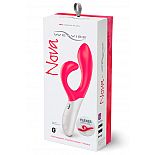 We Vibe Nova Pink 
������������� �������� We-Vibe Nova �������� ��� � ���� ����������� ������������.