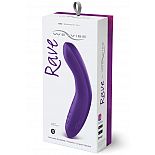 We Vibe Rave Purple 
�������� Rave �� We-Vibe ��� ���������� ����� G.