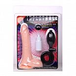 <strong>Реалистичный вибратор с функцией расширения - 19,3 см.</strong> <br />
Реалистичный вибратор с функцией расширения. <div class="charTableblock"> </div> Реалистичный вибратор с функцией расширения - 19,3 см.
Реалистичный вибратор с функцией расширения.