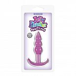���������� �������� ������ Jelly Rancher T-Plug Ripple Purple - 10,9 ��. 
�������� ������ Jelly Rancher T-Plug Ripple Purple ����������� ����� .