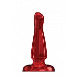 <strong>Анальный стимулятор Bottom Line 6"" Model 3 Acrylic Red SH-BTM011ACR</strong> <br />
<div class="charTableblock"><div><span>Длина, см</span>: 15,5</div><div><span>Диаметр, см</span>: 4,5</div><div><span>Материал</span>: пластик</div><div><span>Цвет</span>: красный/розовый</div><div><span>Особенности</span>: пробка</div><div><span>Особенности</span>: без вибрации</div><div><span>Длина, см</span>: 13-16</div><div><span>Диаметр, см</span>: 4</div></div> Анальный стимулятор Bottom Line 6"" Model 3 Acrylic Red SH-BTM011ACR