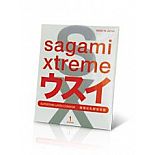 ������������ ����������� Sagami Xtreme SUPERTHIN - 1 ��. 
������ ������� ���� � ������������ �� �������� �������� ��������.