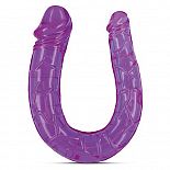 ���������� ����������� ������������� DOUBLE DILDO DOUBLE SEX - 30 ��. 
���������� ����������� ������������� DOUBLE DILDO DOUBLE SEX. 