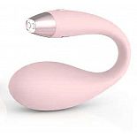 <strong>Силиконовый С-образный хай-тек вибромассажёр Whale</strong> <br />
Эта нежно-розовая игрушка, так напоминающая по форме кита, обязательно прокатит вас по волнам наслаждения. <div class="charTableblock"> </div> Силиконовый С-образный хай-тек вибромассажёр Whale
Эта нежно-розовая игрушка, так напоминающая по форме кита, обязательно прокатит вас по волнам наслаждения.