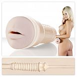 <strong>Мастурбатор-ротик Fleshlight - Riley Steele Swallow</strong> <br />
Сексуальный ротик актрисы Riley Steele - может стать твоим! Наслаждайтесь ультра-реалистичным оральным сексом с Riley Steele, благодаря своей уникальной текстуре вы получите восхитительный глубокий горловой минет. <div class="charTableblock"><div><span>Материал</span>: киберкожа</div><div><span>Цвет</span>: телесный</div><div><span>Наличие вибрации</span>: без вибрации</div><div><span>Особенности</span>: ротик; слепок порнозвезды; в колбе</div></div> Мастурбатор-ротик Fleshlight - Riley Steele Swallow
Сексуальный ротик актрисы Riley Steele - может стать твоим! Наслаждайтесь ультра-реалистичным оральным сексом с Riley Steele, благодаря своей уникальной текстуре вы получите восхитительный глубокий горловой минет.