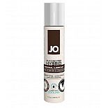 <strong>Водно-масляный лубрикант с охлаждающим эффектом JO Silicone free Hybrid Lubricant COOLING - 30 мл.</strong> <br />
Лубрикант на водно-масляной основе JO Hybrid Lubricant с охлаждающим эффектом. <div class="charTableblock"><div><span>Основа</span>: водная; масляная (жировая)</div><div><span>Особенности</span>: продлевающая; вагинальная; охлаждающая</div><div><span>Объем, мл</span>: 30-59</div><div><span>Объем, мл</span>: 30</div></div> Водно-масляный лубрикант с охлаждающим эффектом JO Silicone free Hybrid Lubricant COOLING - 30 мл.
Лубрикант на водно-масляной основе JO Hybrid Lubricant с охлаждающим эффектом.