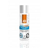 <strong>Анальный лубрикант на водной основе JO Anal H2O - 60 мл.</strong> <br />
JO H2O Anal тот самый недостающий компонент, без которого невозможна бурная реакция. <div class="charTableblock"><div><span>Основа</span>: водная</div><div><span>Особенности</span>: анальная</div><div><span>Объем, мл</span>: 60-99</div><div><span>Объем, мл</span>: 60</div></div> Анальный лубрикант на водной основе JO Anal H2O - 60 мл.
JO H2O Anal тот самый недостающий компонент, без которого невозможна бурная реакция.