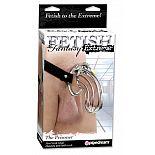 <strong>Насадка на пенис Fetish Fantasy Extreme The Prisoner - Black</strong> <br />
Как насчет мужского пояса верности?Да, да , именно так! Возьмем пенисы в цепкие женские ручки! Штучка для настоящих самцов. <div class="charTableblock"> </div> Насадка на пенис Fetish Fantasy Extreme The Prisoner - Black
Как насчет мужского пояса верности?Да, да , именно так! Возьмем пенисы в цепкие женские ручки! Штучка для настоящих самцов.