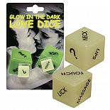 <strong>Кубики для любовных игр Glow-in-the-dark с надписями на английском</strong> <br />
Два кубика для интересного вечера! На одном кубике нарисованы части тела, на другом команды. <div class="charTableblock"> </div> Кубики для любовных игр Glow-in-the-dark с надписями на английском 
Два кубика для интересного вечера! На одном кубике нарисованы части тела, на другом команды.