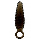 <strong>Дымчатый массажер со спиралевидным рельефом GOOD VIBES FINGER SLEEVE ANAL PROBE - 6 см.</strong> <br />
Дымчатый массажер со спиралевидным рельефом GOOD VIBES FINGER SLEEVE ANAL PROBE. <div class="charTableblock"> </div> Дымчатый массажер со спиралевидным рельефом GOOD VIBES FINGER SLEEVE ANAL PROBE - 6 см.
Дымчатый массажер со спиралевидным рельефом GOOD VIBES FINGER SLEEVE ANAL PROBE.