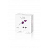       L1 LOVE BALLS WHITE LIGHT VIOLET 
  OVO L1 LOVE BALLS WHITE LIGHT VIOLET     ,   - .