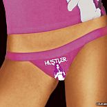 <strong>Трусики-стринги с низкой посадкой</strong> <br />
Розовые трусики-стринги с заниженной линией талии на широких боковых резиночках. <div class="charTableblock"><div><span>Размер</span>: L (46-48)</div><div><span>Цвет</span>: красный, розовый</div><div><span>Производитель</span>: Hustler, США</div><div><span>В наличии</span>: L, розовый</div></div> Трусики-стринги с низкой посадкой
Розовые трусики-стринги с заниженной линией талии на широких боковых резиночках.