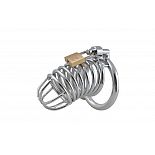 <strong>Металлические оковы для члена</strong> <br />
Брутальный аксессуар, который оценят все любительницы господства над мужчиной. <div class="charTableblock"> </div> Металлические оковы для члена
Брутальный аксессуар, который оценят все любительницы господства над мужчиной.